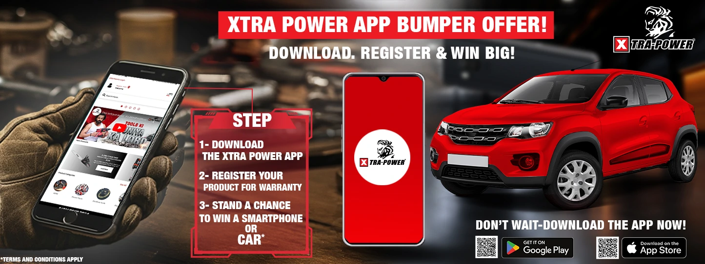 Xtra Power App